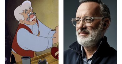 Geppetto rolü Tom Hanks’e yakıştı