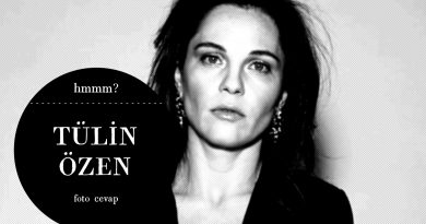 hmmm? - Tülin Özen