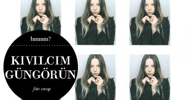 Hmmm? - Kıvılcım Güngörün