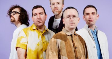 Hot Chip’in The Velvet Underground yorumu