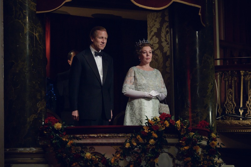 “The Crown” 4. sezonu bekleyenlere müjde