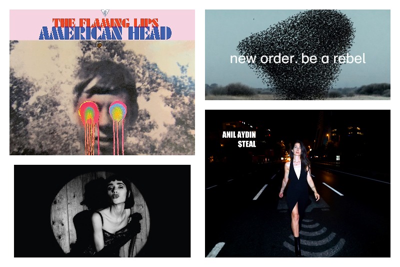 Ne Dinlesek The Flaming Lips Anil Aydin New Order Pj Harvey Ve Dahasi Bant Mag