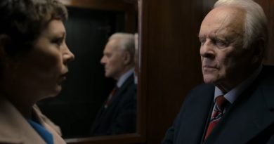Anthony Hopkins ve Olivia Colman’lı “The Father”a ilk bakış Anthony Hopkins ve Olivia Colman’lı “The Father”a ilk bakış