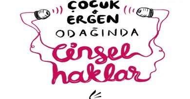 “Çocuk ve Ergen Odağında Cinsel Haklar” podcast serisi yayında