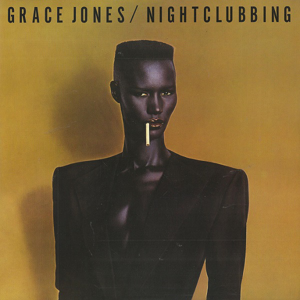 grace jones gece