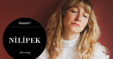 hmmm? – Nilipek