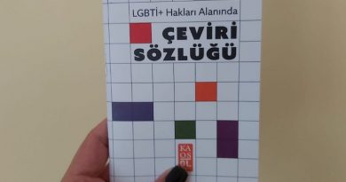 Kaos GL’den LGBTİ+ hakları alanında çeviri sözlüğü