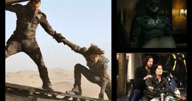 “Dune”, “The Batman”, “The Matrix 4” ve nice filmin vizyon tarihinde güncellemeler