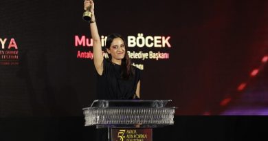 57. Antalya Altın Portakal Film Festivali’nin kazananları