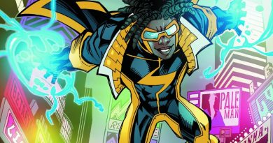 Sıkı durun! Static Shock 2021’de geri dönüyor