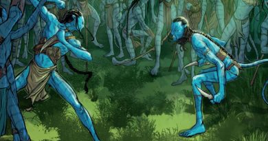 “Avatar”ın devam filmleri öncesinde, arayı çizgi roman serisiyle kapatacağız