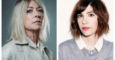 Kim Gordon ve Carrie Brownstein’dan “No Icon” sohbeti