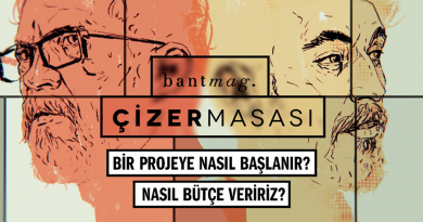 Çizer Masası #7: Bir projeye nasıl başlanır? / Nasıl bütçe veririz?