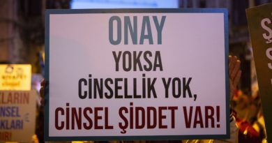 “Cinsel Şiddet Haberleri için Görsel Arşiv” ile medyanın dönüştürücü gücünü hatırlama zamanı