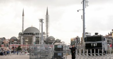 Ne bir Beyoğlu nostaljisi ne de güzellemesi