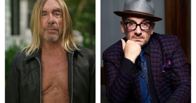 Iggy Pop’tan Fransızca Elvis Costello yorumu