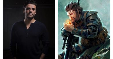 Oscar Isaac, “Metal Gear Solid”in sinema uyarlamasında