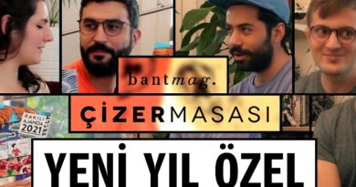 VIDEO: Çizer Masası Yeni Yıl Özel