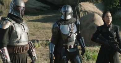 2020’nin korsan dizi şampiyonu “The Mandalorian”