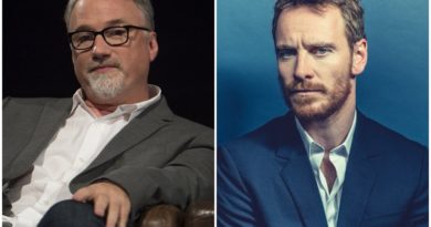 David Fincher’ın grafik roman uyarlamasında başrol Michael Fassbander’ın