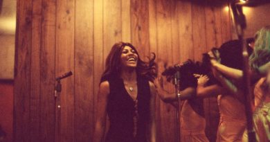 Yeni Tina Turner belgeseli yaklaşırken