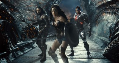 Formdayız: Zack Snyder’s Justice League (2021, HBO Max)