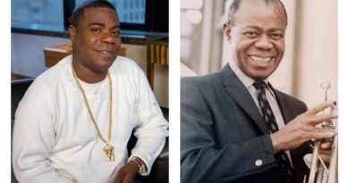 Tracy Morgan’ın Louis Armstrong hayali gerçek oluyor