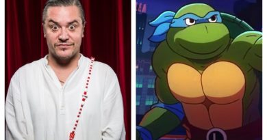 Mike Patton vokaliyle “Teenage Mutant Ninja Turtles” dinlemek isteyen?