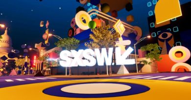 Kemerleri bağlayın, SXSW Online başlıyor