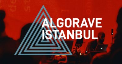 Müşterek paydalar, güvenli alanlar: Algorave İstanbul