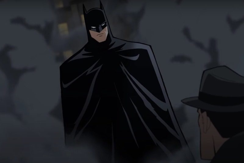 Beklenen “Batman: The Long Halloween” animasyonuna ilk bakış