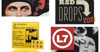 Record Store Day 2021 takviminden 10 dikkat çekici plak