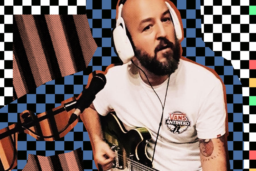 Vans sunar: Hakan Özoğuz’un 3 “klasik” albüm seçkisi Vans sunar: Hakan Özoğuz’un 3 “klasik” albüm seçkisi