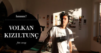 hmmm? – Volkan Kızıltunç