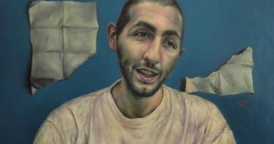 3 soruda Adrian Goma ve izleyenle oyun oynamayı seven portreleri 3 soruda Adrian Goma ve izleyenle oyun oynamayı seven portreleri
