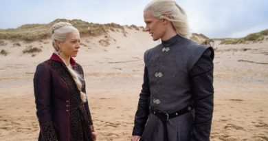 “Game of Thrones” spin-off’u “House of the Dragon”dan ilk görseller