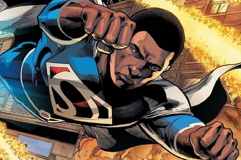 DC’nin Siyah “Superman” için arayışları tam gaz devam ediyor