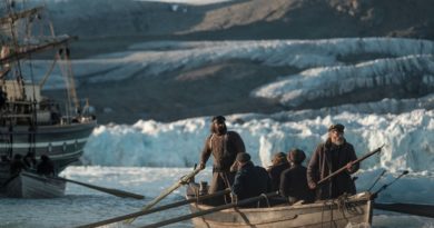 İktidar, şiddet, erkeklik: Andrew Haigh’in “The North Water”ı ufukta göründü