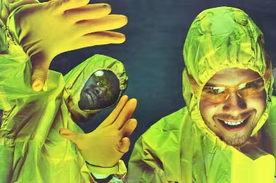Pa Salieu ve slowthai’den baş döndüren klip: “Glidin’”