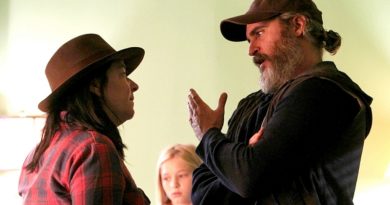 Yeni Lynne Ramsay projesi “Polaris”ten ilk ipuçları Yeni Lynne Ramsay projesi “Polaris”ten ilk ipuçları