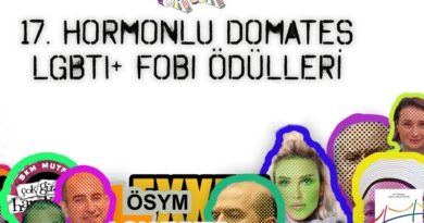 Hormonlu Domates Ödülleri ile bu yıl domateslenenler