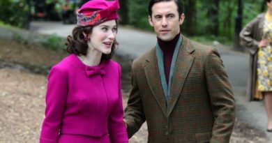 Milo Ventimiglia, yeni “The Marvelous Mrs. Maisel” sezonunda