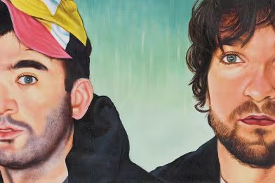 Sufjan Stevens ve Angelo De Augustine’den filmlere adanmış, kas gevşetici yeni albüm