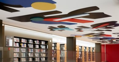 Hayal Pozantı’nın New York Public Library’deki yerleştirmesiyle yazının tarihine yolculuk Hayal Pozantı’nın New York Public Library’deki yerleştirmesiyle yazının tarihine yolculuk