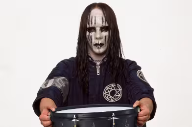 Joey Jordison (1975-2021)