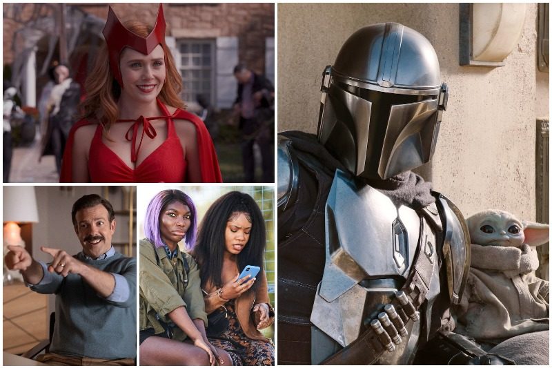 73. Emmy adayları açıklandı: “The Mandalorian”, “WandaVision”, “Ted Lasso” ve diğerleri...