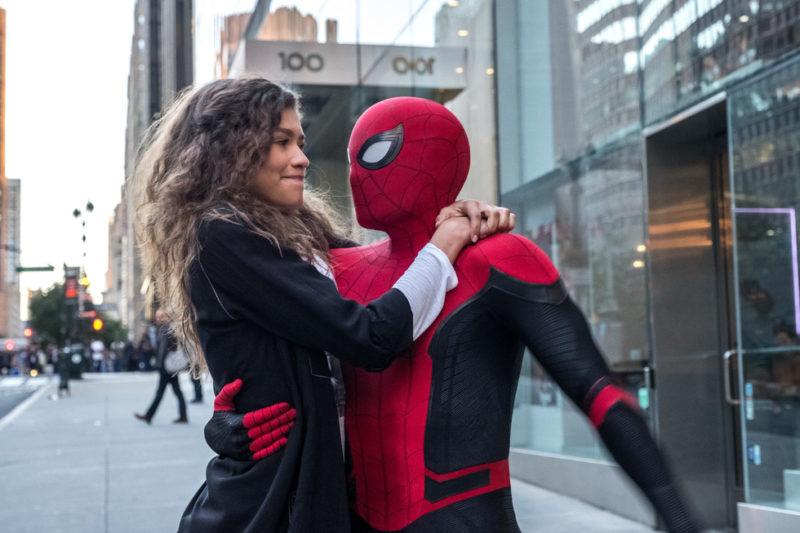 Zendaya, Marvel sinematik evrenindeki geleceğine şüpheyle bakıyor