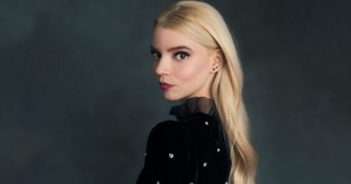 Anya Taylor-Joy’un takviminde dinlenmeye vakit yok