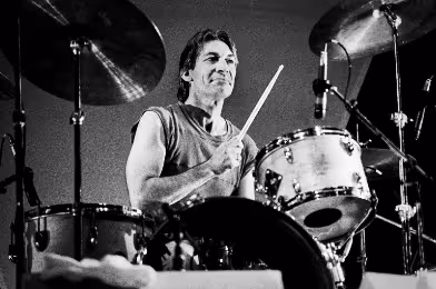 Charlie Watts (1941-2021)