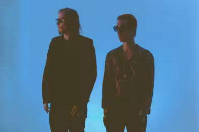 Mark Lanegan ve Joe Cardamone ortaklığında sıra albüme geldi